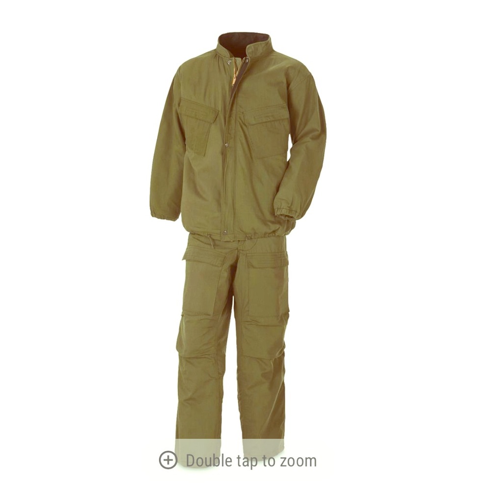 NEW PPE Covid 19 ARMY Chemical Protective Suit M